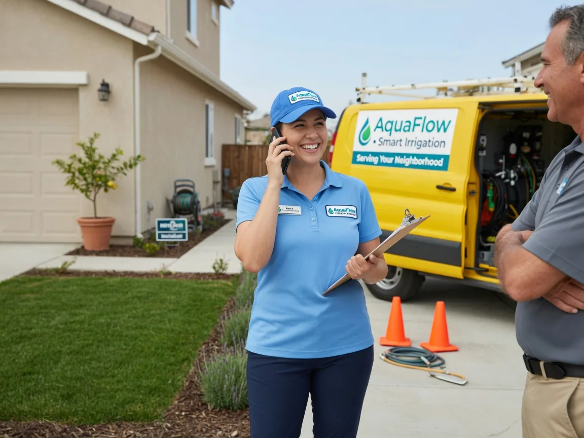Irrigation Installation Lost Springs, WY FAQs
