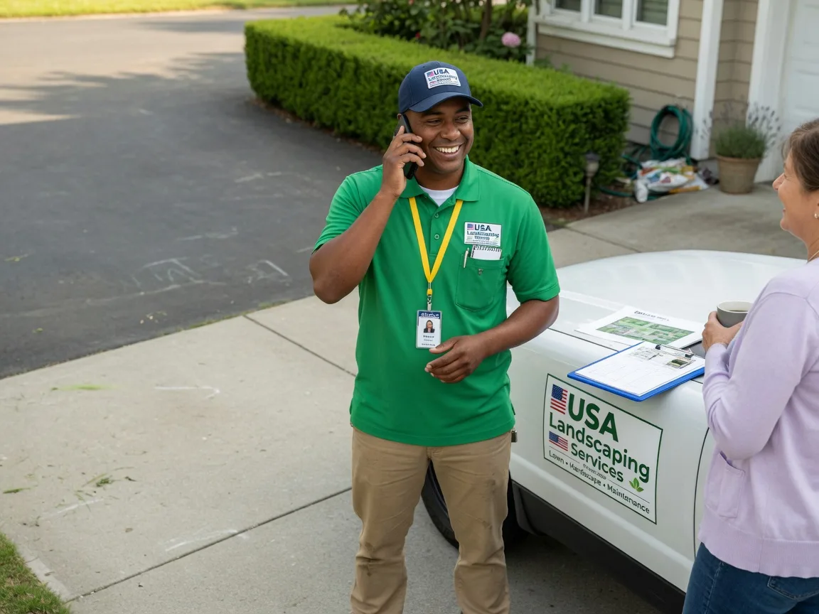 Lawn Care Lost Springs, WY FAQs